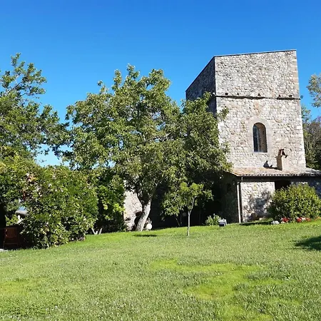 Antico Podere Vitiano - Luxury Daire *