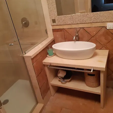 Daire Antico Podere Vitiano - Luxury