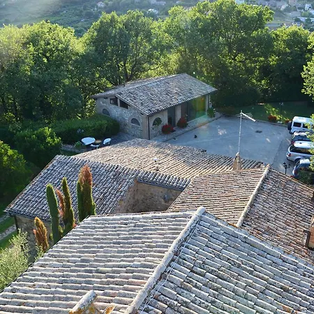 Antico Podere Vitiano - Luxury Appartamento Castel Viscardo