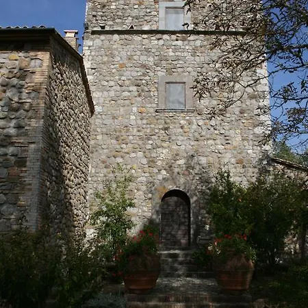 Antico Podere Vitiano - Luxury *