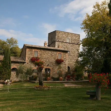 Daire Antico Podere Vitiano - Luxury Castel Viscardo