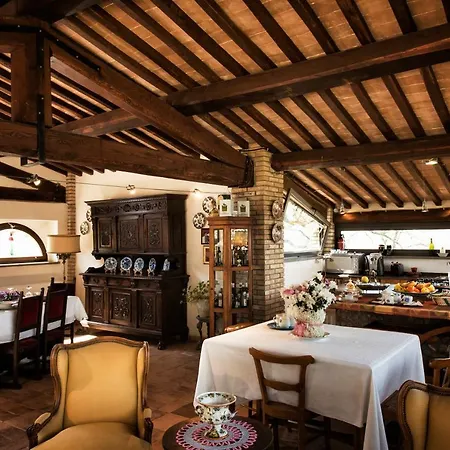 Apartment Antico Podere Vitiano - Luxury Castel Viscardo