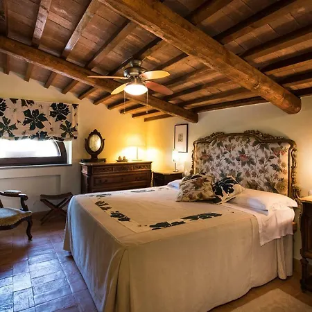 Antico Podere Vitiano - Luxury Daire