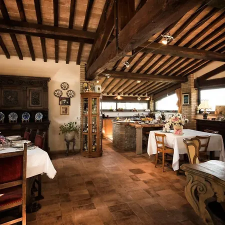 Apartment Antico Podere Vitiano - Luxury Castel Viscardo