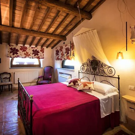 Antico Podere Vitiano - Luxury Apartment