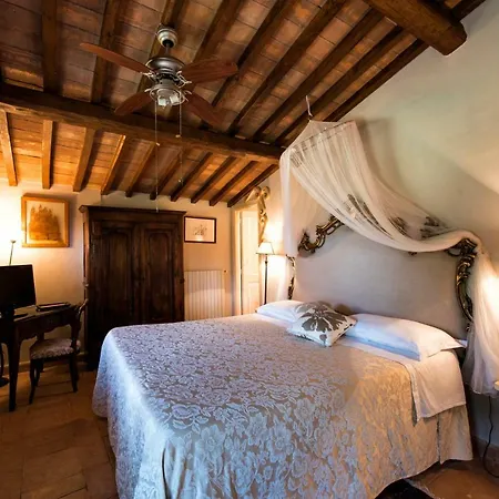 Daire Antico Podere Vitiano - Luxury