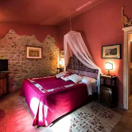 Daire Antico Podere Vitiano - Luxury Castel Viscardo