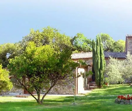 Daire Antico Podere Vitiano - Luxury