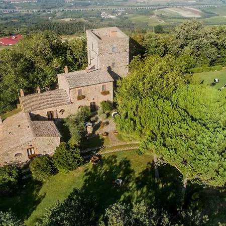 Antico Podere Vitiano - Luxury Apartamento