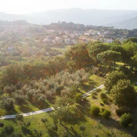 Antico Podere Vitiano - Luxury *